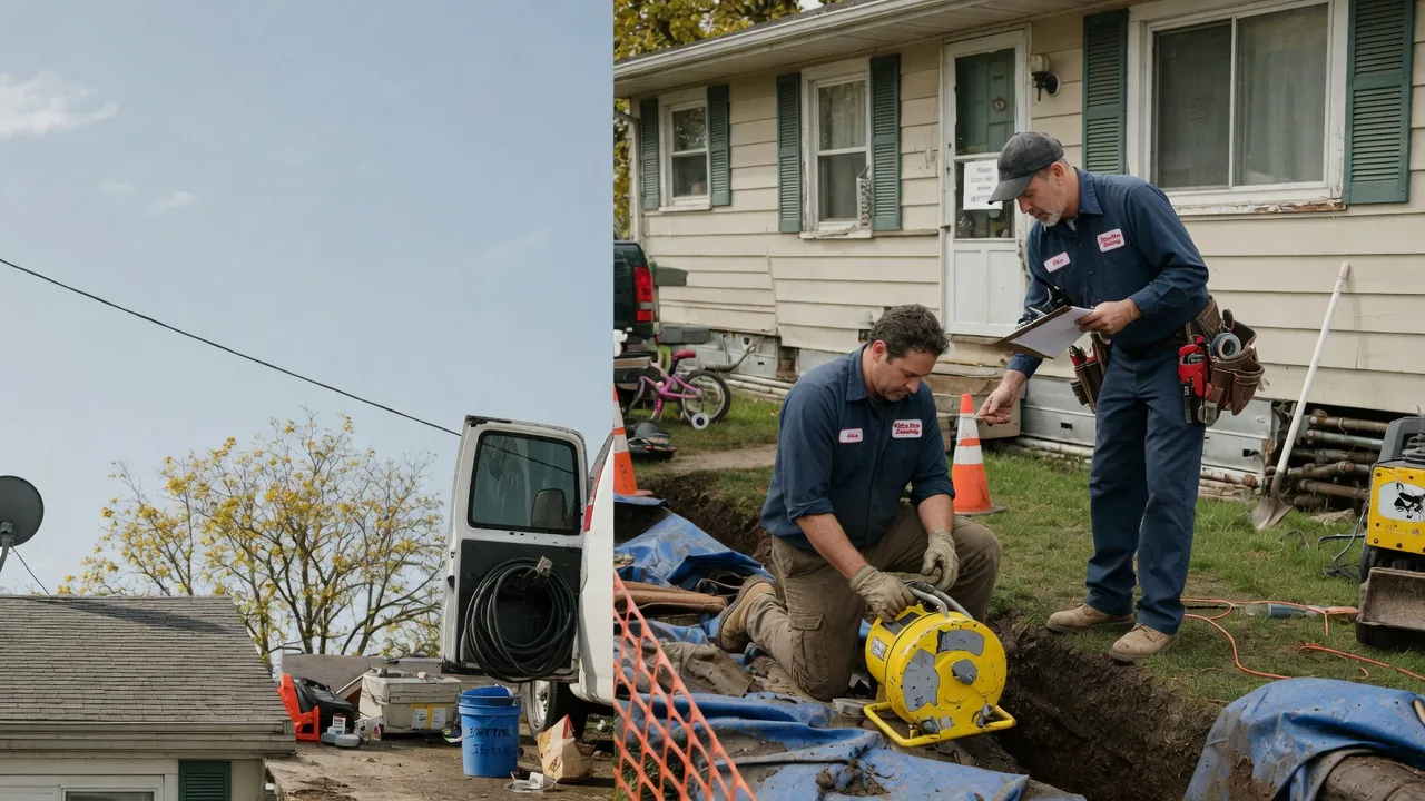 Emergency Plumber in Granton, WI near me